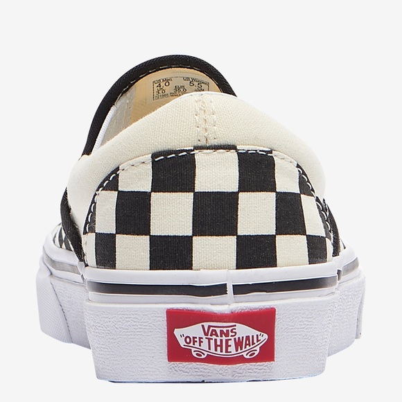 Vans Classic Slip On Womens Shoes - Picture 4 of 6
